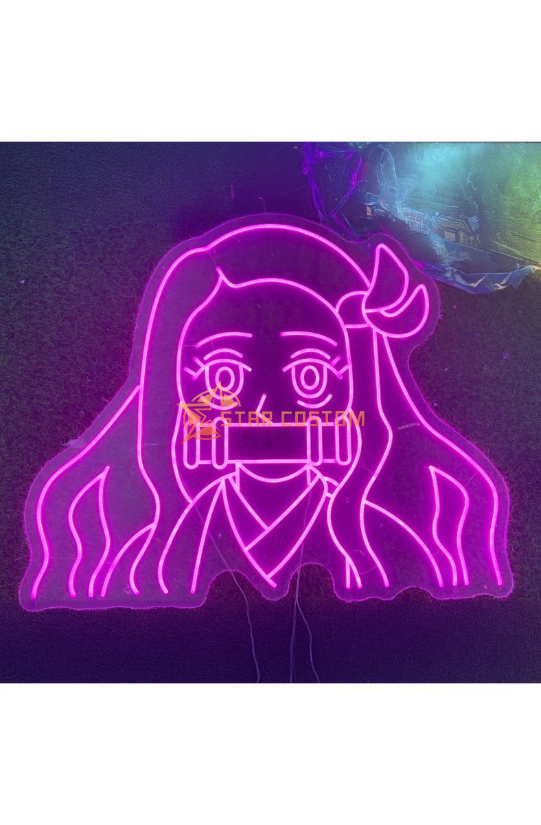lighting flex neon sign