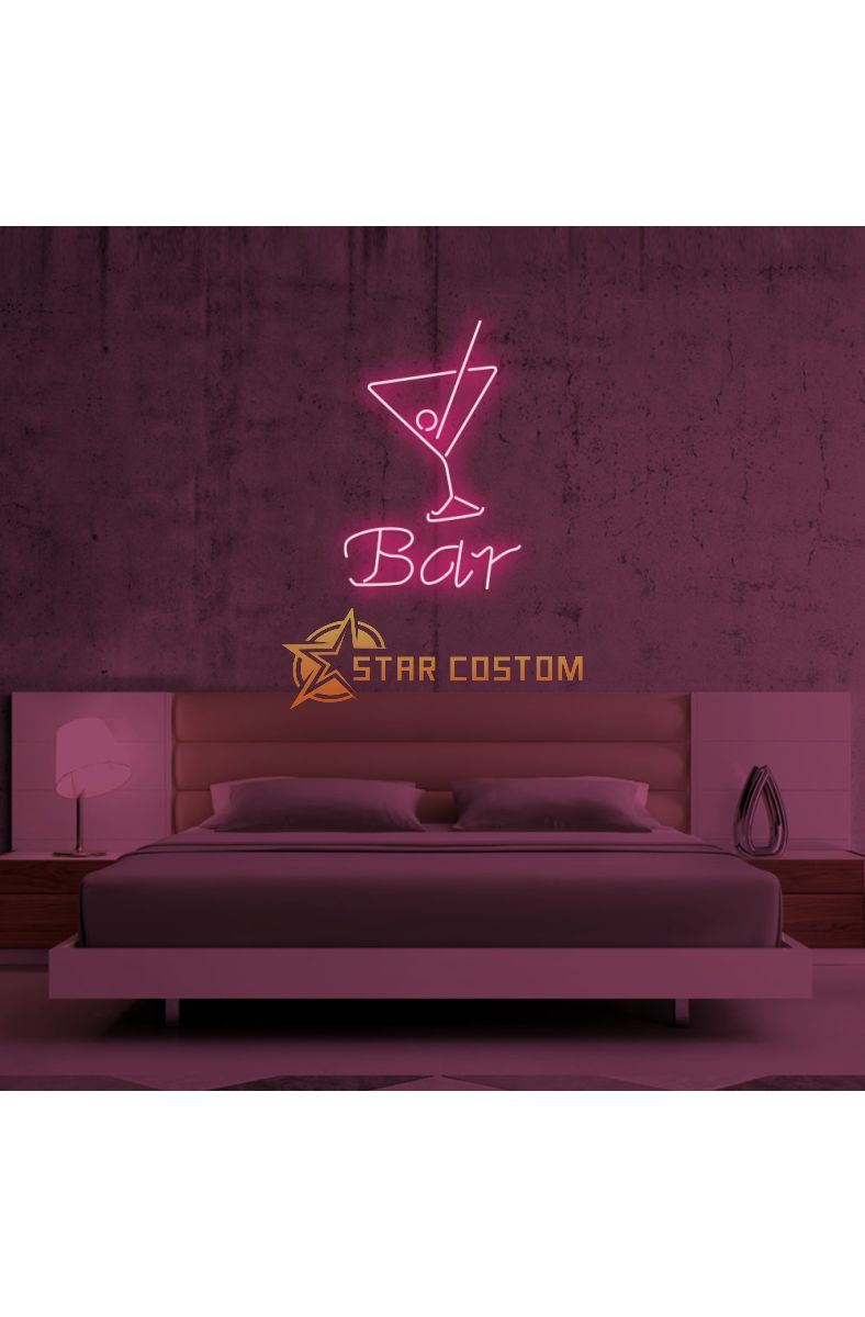 Bar Neon Sign