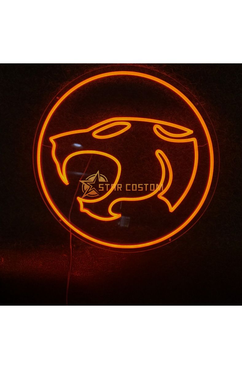 Cover Design Neon Signs